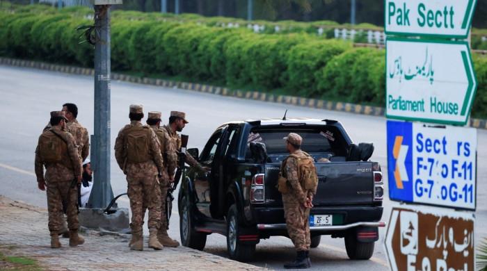 Pakistan ramps up security ahead of high-stakes US-Iran talks in Islamabad