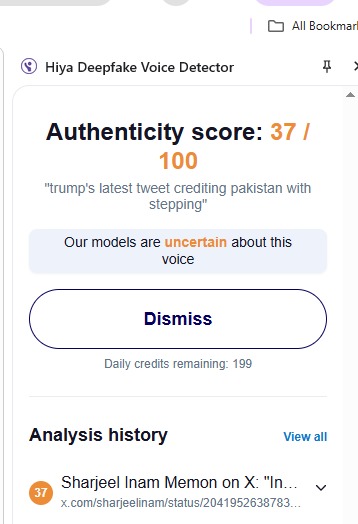 Fact-check: AI-generated videos falsely depict Indian media commenting on Pakistans role in US–Iran ceasefire