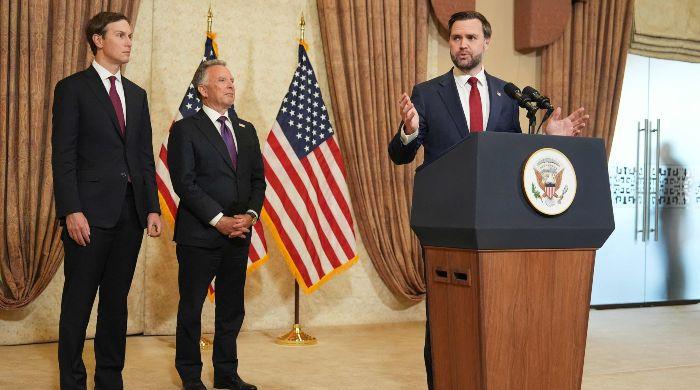 'Final and best offer': Key takeaways from Vance's Islamabad presser