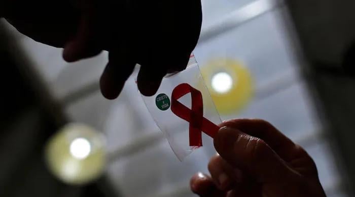 Sindh sees 894 new HIV cases in first quarter of 2026