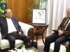 President Zardari lauds Pakistan's untiring efforts in facilitating US-Iran dialogue