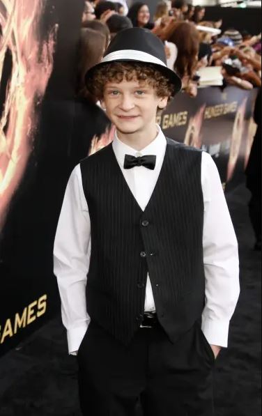 ‘Hunger Games actor Ethan Jamieson arrested in North Carolina