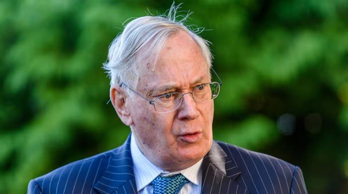 Duke of Gloucester spices up Lord Mayor's Big Curry Lunch