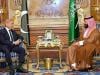 PM hails Saudi economic support, highlights US-Iran peace efforts in MBS meeting
