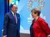 IMF chief credits Pakistan's strong programme implementation for economic stability