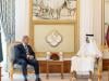 Middle East crisis: PM Shehbaz urges restraint, dialogue in meeting with Qatari emir 