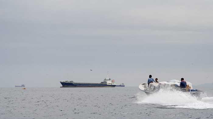 Questions emerge over possible joint control of Strait of Hormuz