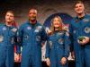 Artemis astronaut describes charring on heat shield during crew's fiery return to Earth