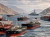 Oil prices drop 11% as Iran reopens Strait of Hormuz