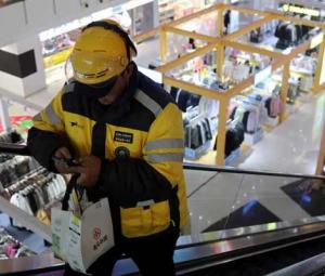 China hits food delivery platforms with 3.6bn yuan fine for 'ghost' deliveries