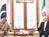 In three-day Iran visit, CDF Munir stresses dialogue, de-escalation amid ME conflict