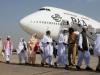 Hajj flights begin as first batch of pilgrims departs Karachi 