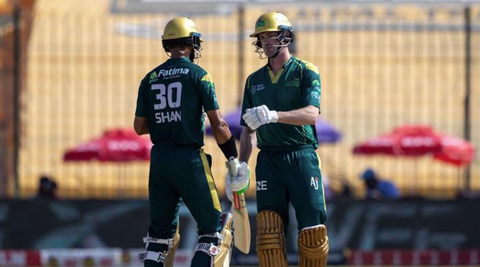 Multan Sultans pile up 207/7 against Karachi Kings in PSL 11 encounter