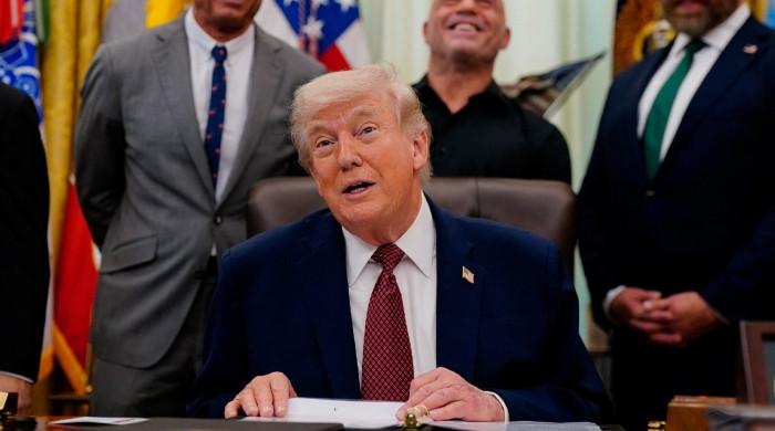 US negotiators to land in Islamabad today for Iran talks, confirms Trump