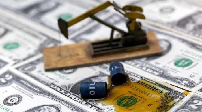 Oil surges over 7%, stocks slide as Iran-US naval flare-up unsettles markets