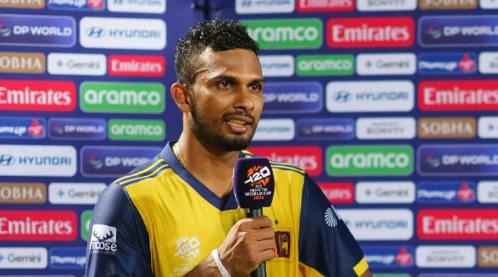 PCB imposes one-year PSL ban on Dasun Shanaka over contractual breach