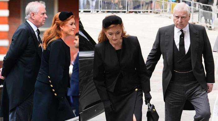 Andrew, Sarah Ferguson make life-saving deal