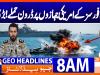 Geo Headlines 8AM | 20 April 2026