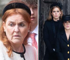 Sarah Ferguson speaks out over Beatrice, Eugenie troubles: 'Difficult'