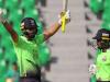 PSL 11: Fakhar's century powers Qalandars to commanding total against Gladiators