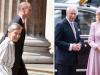 Duchess Sophie steps out in style as King Charles leads royals at key event