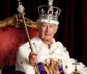 King Charles ‘son' receives good news as line of succession undergoes shift