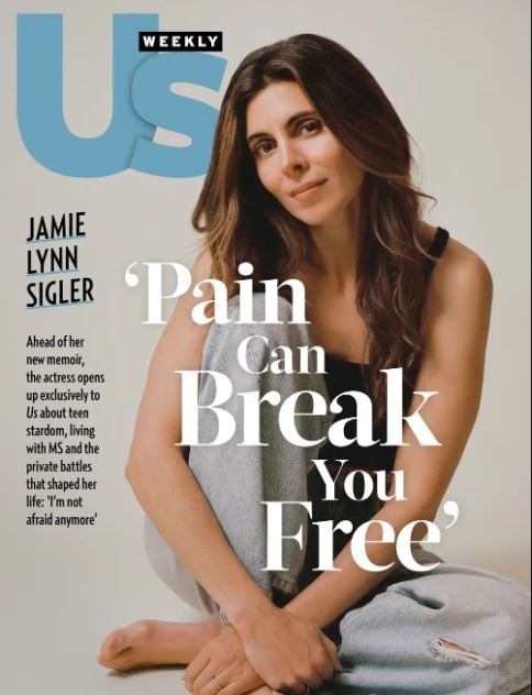 Jamie Lynn Sigler reveals hiding MS diagnosis left her ‘suffocating