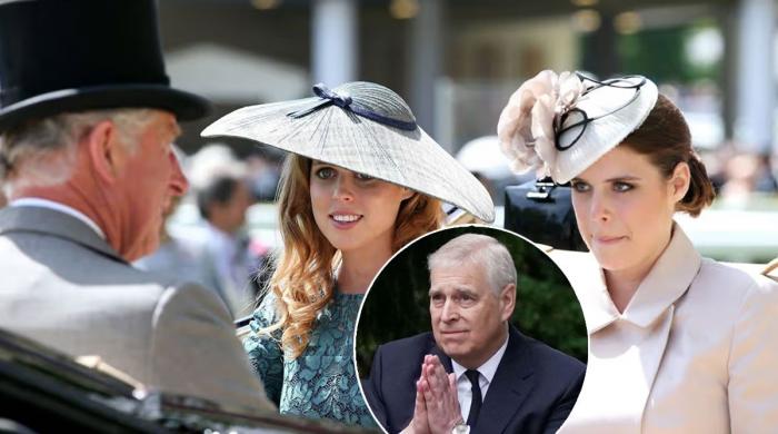 King Charles fulfils promise to Andrew about Beatrice, Eugenie