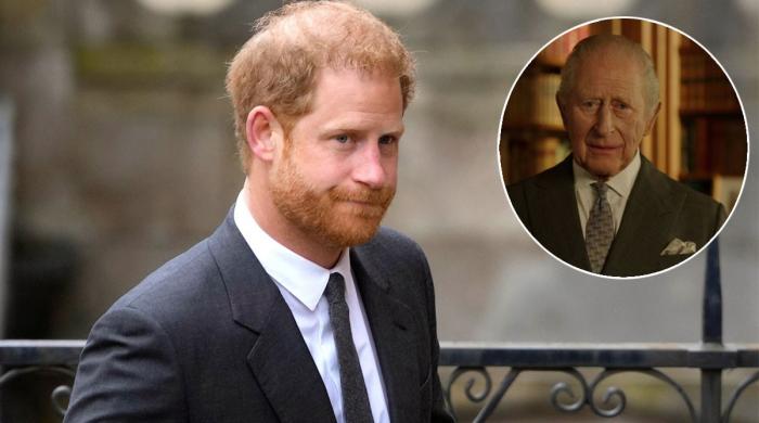 Prince Harry shares new message after King Charles confirms key royal team