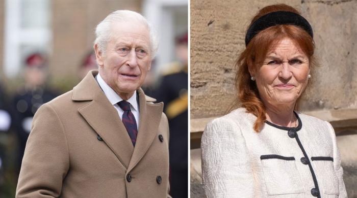 King Charles told to 'get ready' for big shock from Sarah Ferguson