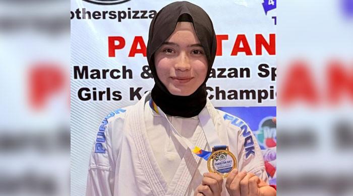 National karate player Arzoo Haider succumbs to injuries