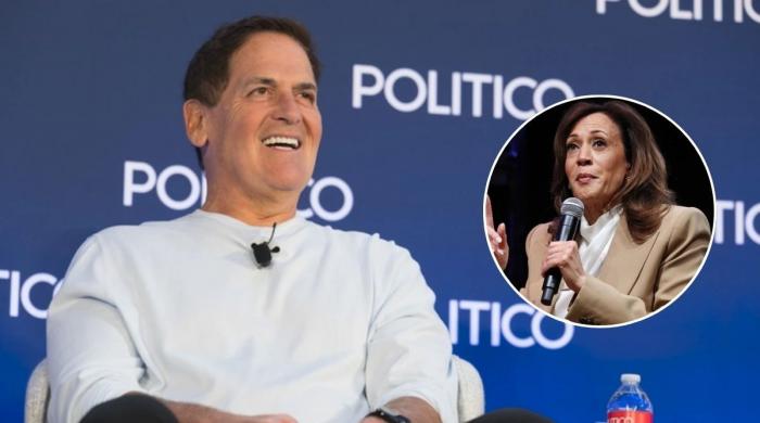 Mark Cuban distances himself from Kamala Harris: Warning sign for Democrats before 2028