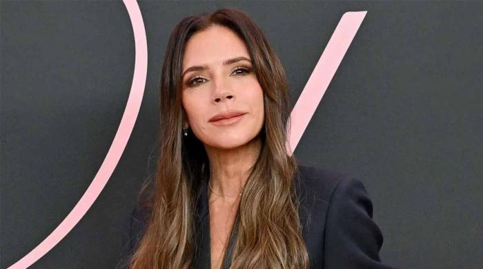 Victoria Beckham explains how she, David Beckham cope with ‘tough times'