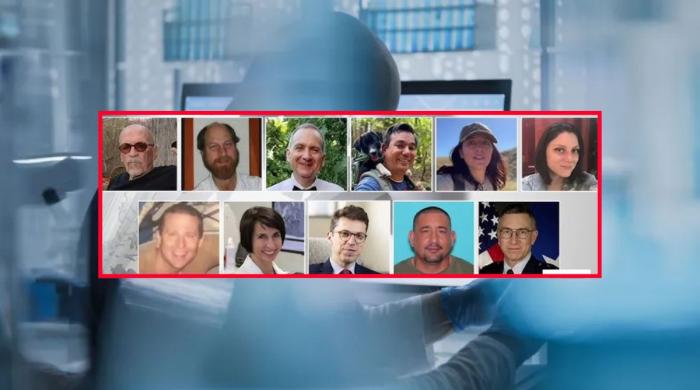 Who are 11 missing, deceased US scientists: Here's full list 