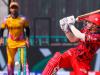 Karachi Kings post fighting total against Peshawar Zalmi in PSL 11 encounter