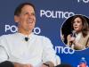 Mark Cuban distances himself from Kamala Harris: Warning sign for Democrats before 2028