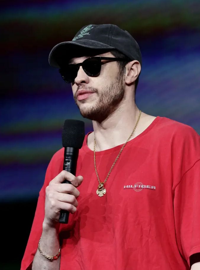 Pete Davidson makes sweet gesture for baby daughter after tattoo removal