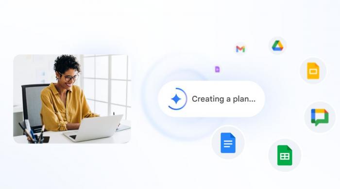 Google debuts ‘workspace intelligence' to power AI agents across gmail, docs, chat