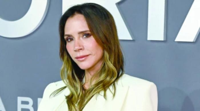 Victoria Beckham reflects on public life after son Brooklyn beef