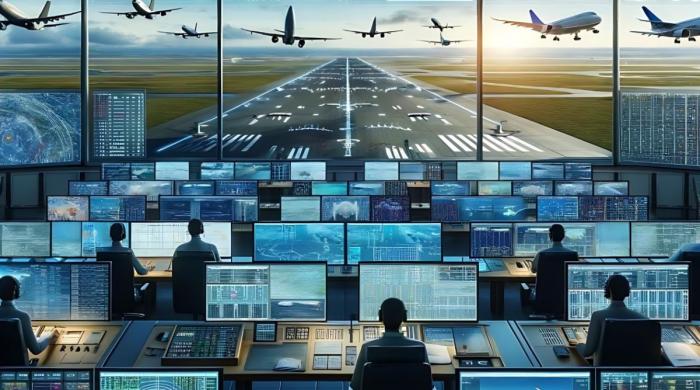 AI to replace Air Traffic Controllers? US greenlights $12.5B ATC overhaul