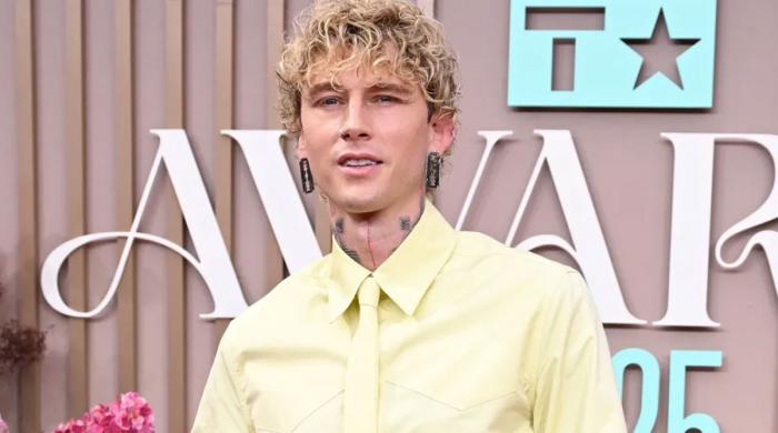 Machine Gun Kelly shares glimpse into wholesome birthday plans this year