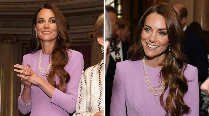 Kensington Palace reveals Princess Kate secret injury after emotional day