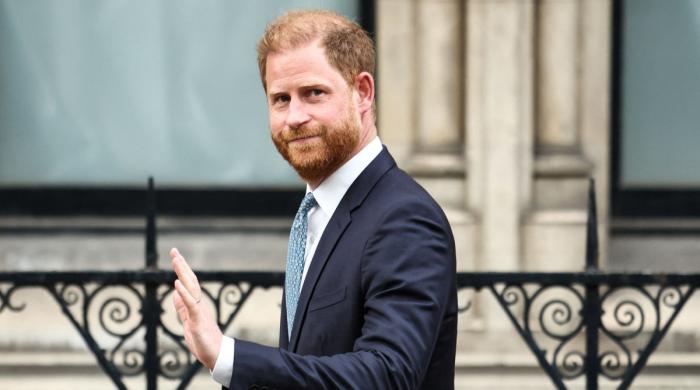 Prince Harry puts his security at risk with shock return: 'Good to be back'