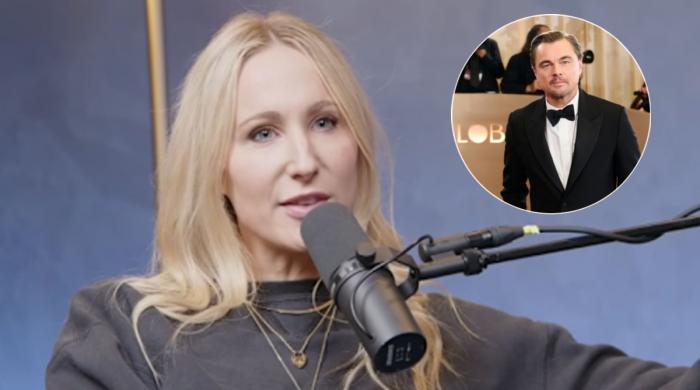 Leonardo DiCaprio shocked Nikki Glaser after 'awkward' joke at award show