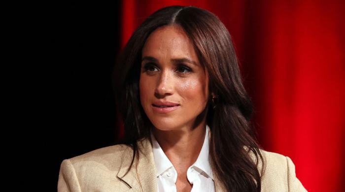 Meghan Markle breaks silence after Australia controversy