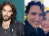 Russell Brand blasts ex-wife Katy Perry's new beau Justin Trudeau