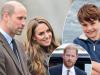 William, Kate update royal protocol for Prince Louis to avoid Harry's past