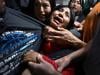 World Press Photo Award 2026 is awarded to ‘photo of ICE separating migrant father from children' 