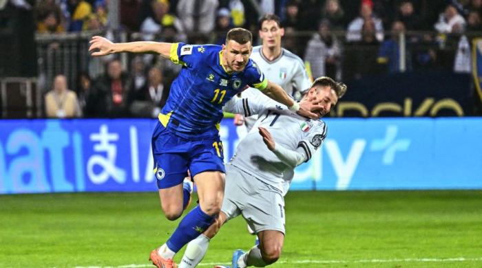 Italy rejects proposal to replace Iran at 2026 World Cup: ‘You qualify on pitch'
