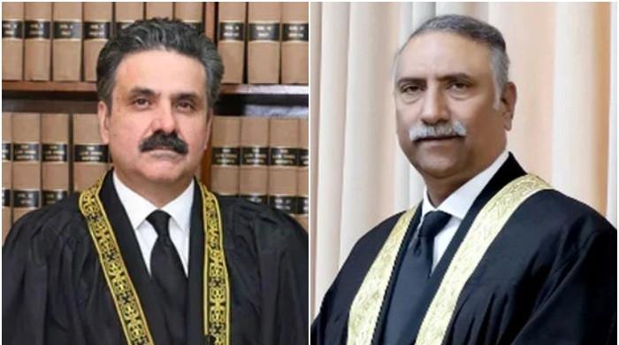 CJP Afridi rejects IHC CJ's request to convene meeting on judges' transfers